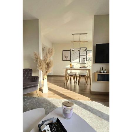 Superbe T3 Cosy, Parking Gratuit + Balcon Apartment Riom Luaran gambar
