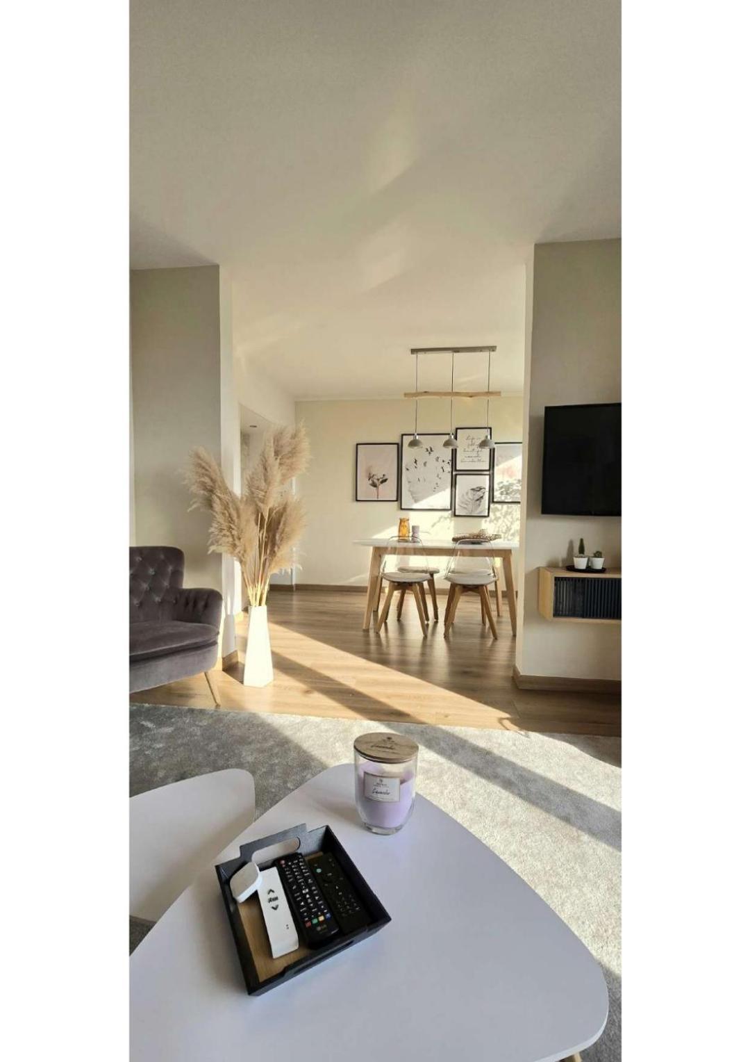 Superbe T3 Cosy, Parking Gratuit + Balcon Apartment Riom Luaran gambar