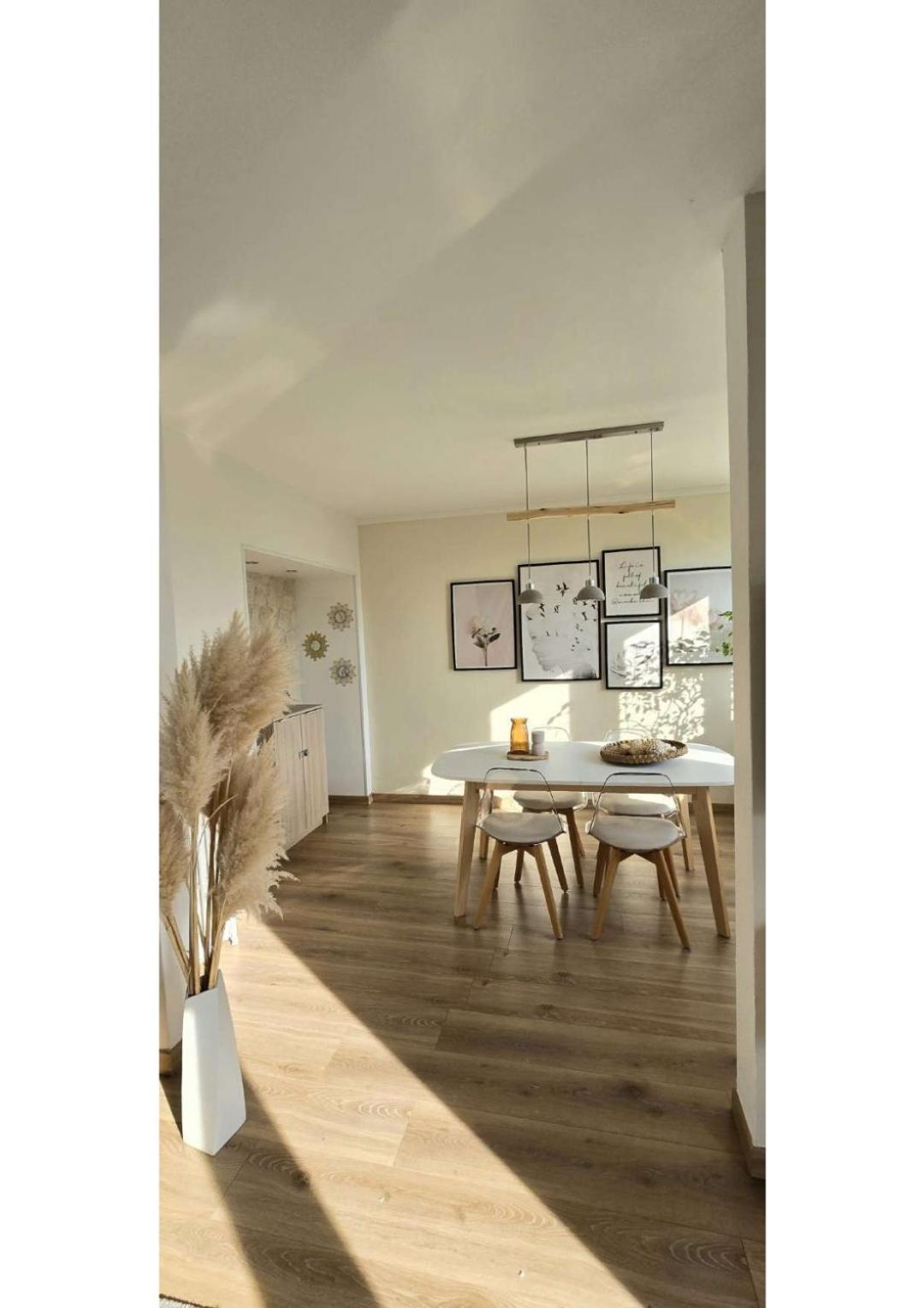 Superbe T3 Cosy, Parking Gratuit + Balcon Apartment Riom Luaran gambar