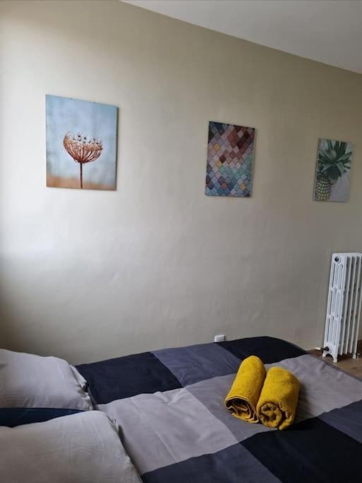 Superbe T3 Cosy, Parking Gratuit + Balcon Apartment Riom Luaran gambar