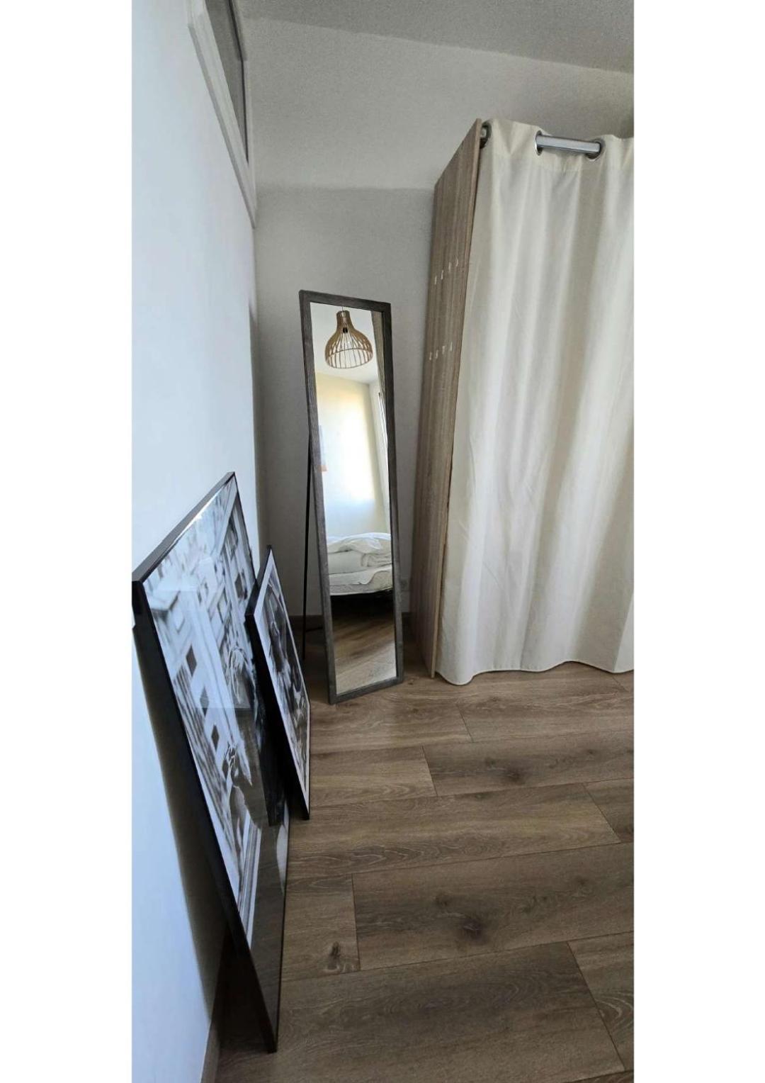 Superbe T3 Cosy, Parking Gratuit + Balcon Apartment Riom Luaran gambar
